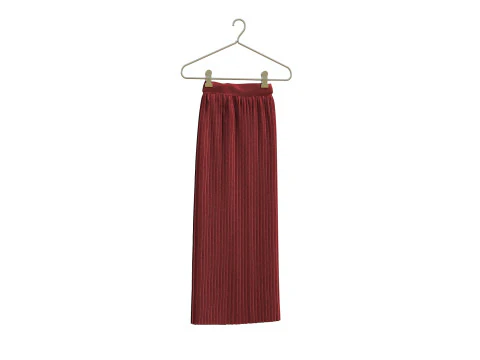 Women Clothing Collection 18 3D Model