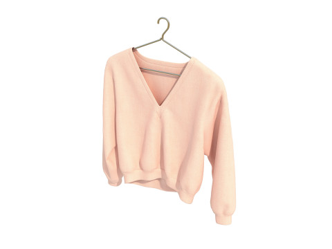 Women Clothing Collection 18 Model 3D