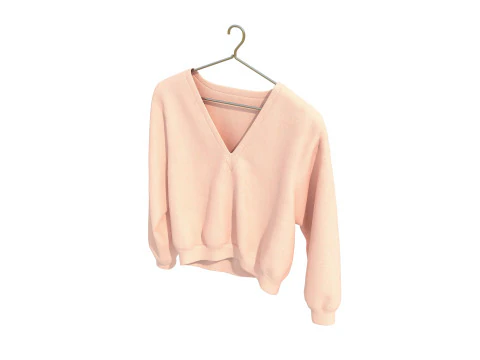 Women Clothing Collection 18 3D Model