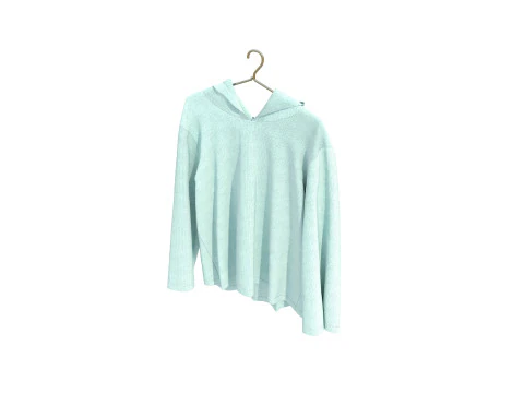 Women Clothing Collection 18 3D Model