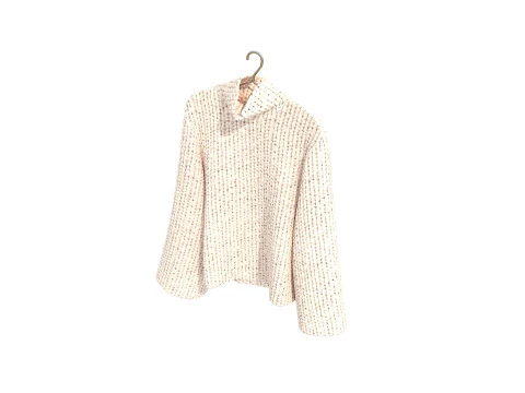 Women Clothing Collection 18 3D Model