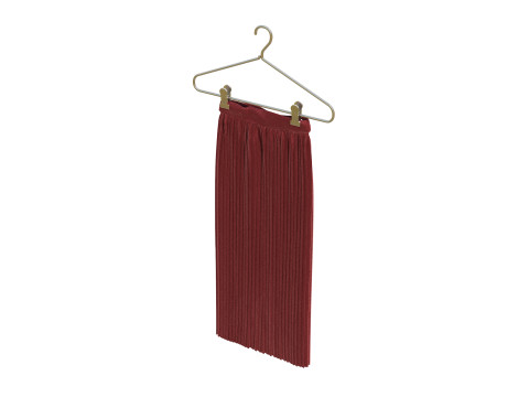 Women Clothing Collection 18 Model 3D