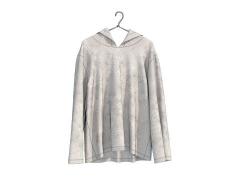 Women Clothing Collection 18 Model 3D