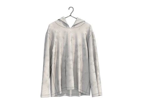 Women Clothing Collection 18 3D Model