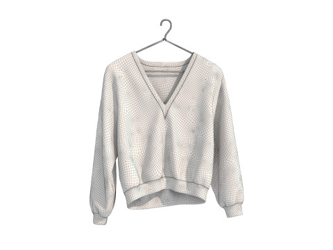 Women Clothing Collection 18 Model 3D