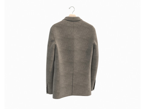 Clothing on Hanger 11 3D 模型