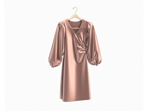Women Clothing Collection 19 3D Model