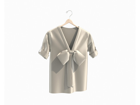 Women Clothing Collection 19 3D Model