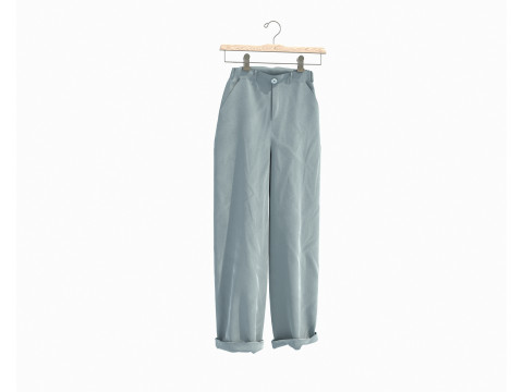 Women Clothing Collection 19 3D Model