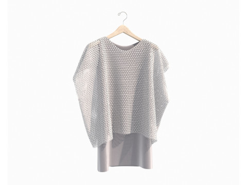 Women Clothing Collection 19 3D Model