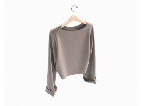 Women Clothing Collection 19 3D Model
