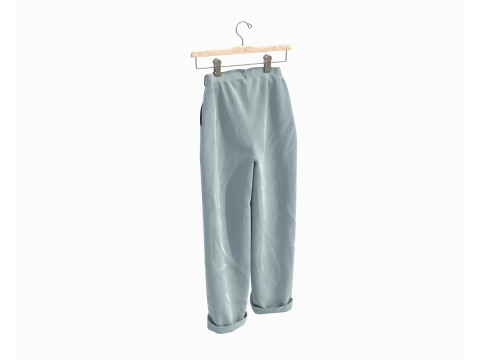 Women Clothing Collection 19 3D Model