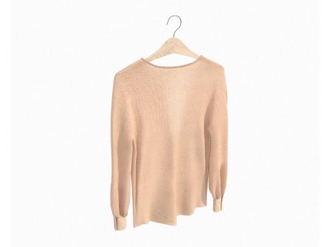 Women Clothing Collection 19 3D Model