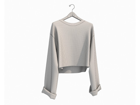 Women Clothing Collection 19 3D Model