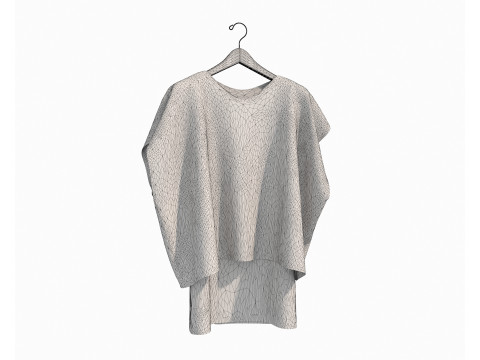 Women Clothing Collection 19 3D Model