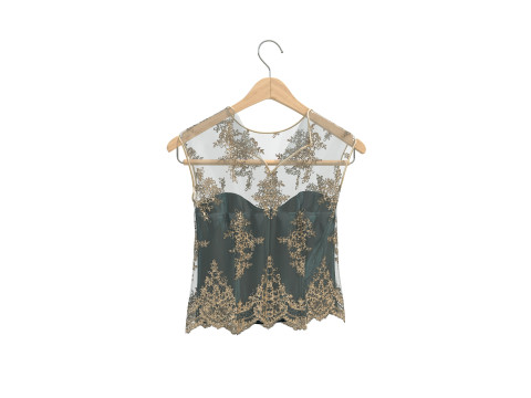 Women Clothing Collection 20 3D Model