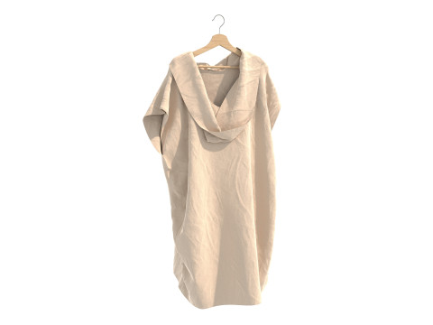 Women Clothing Collection 20 3D Model