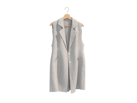 Women Clothing Collection 20 3D Model