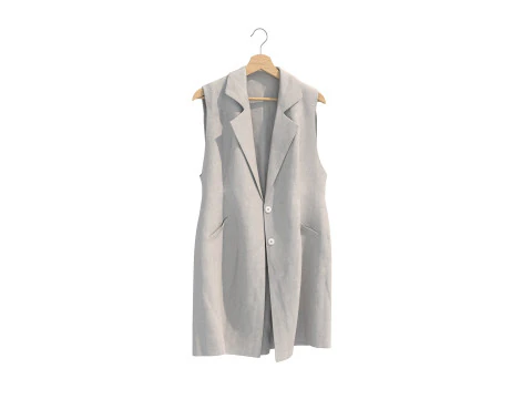 Women Clothing Collection 20 3D Model