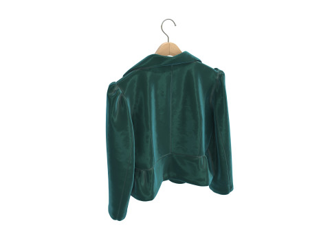 Women Clothing Collection 20 3D Model