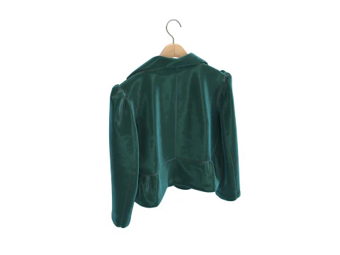 Women Clothing Collection 20 3D Model
