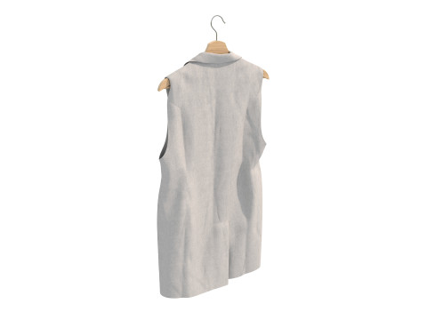 Women Clothing Collection 20 3D Model