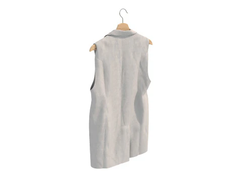 Women Clothing Collection 20 3D Model