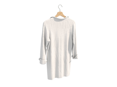Women Clothing Collection 20 3D Model