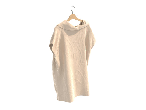 Women Clothing Collection 20 3D Model
