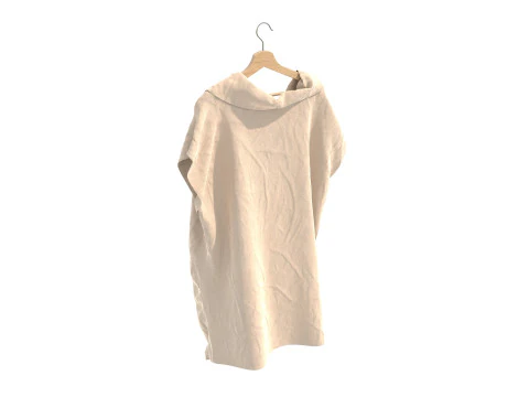 Women Clothing Collection 20 3D Model