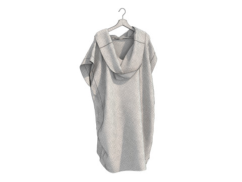 Women Clothing Collection 20 3D Model