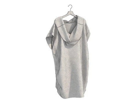 Women Clothing Collection 20 3D Model
