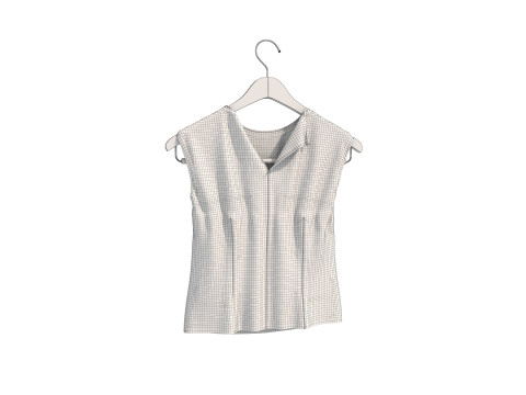 Women Clothing Collection 20 3D Model