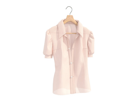 Women Clothing Collection 21 Model 3D