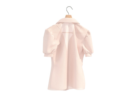 Women Clothing Collection 21 Model 3D