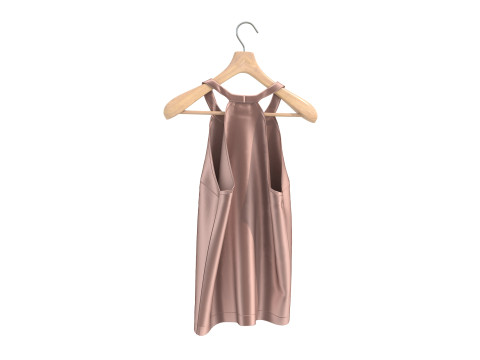Women Clothing Collection 21 Model 3D