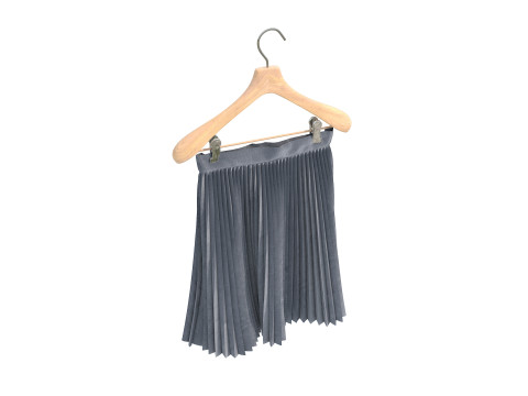 Women Clothing Collection 21 Model 3D