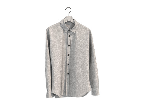 Women Clothing Collection 21 Model 3D