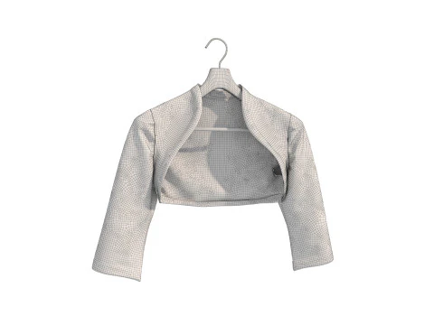 Collection de v&ecirc;tements pour femmes 21 Modèle 3D