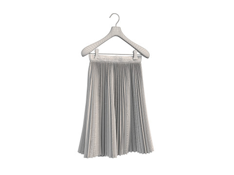 Women Clothing Collection 21 Model 3D
