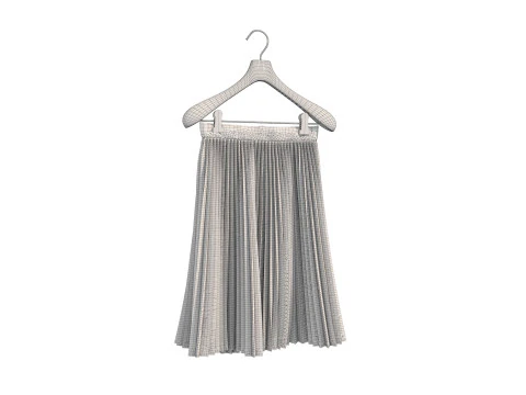 Collection de v&ecirc;tements pour femmes 21 Modèle 3D