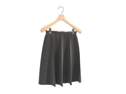 Women Clothing Collection 22 3D Model