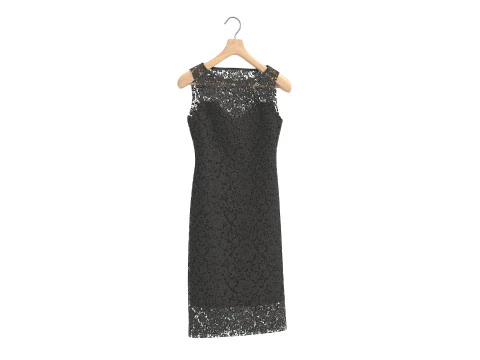 Women Clothing Collection 22 3D Model