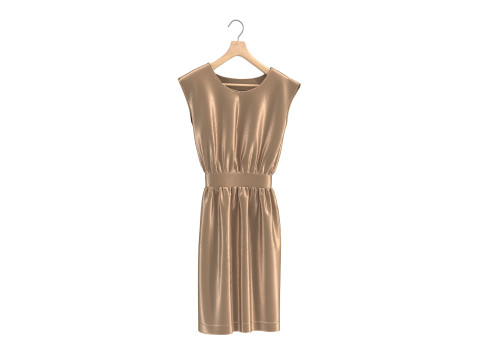 Women Clothing Collection 22 3D Model