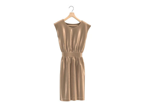 Women Clothing Collection 22 3D Model