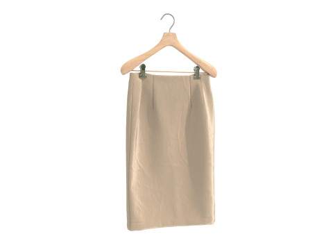 Women Clothing Collection 22 3D Model