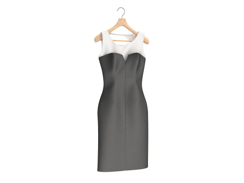 Women Clothing Collection 22 3D Model
