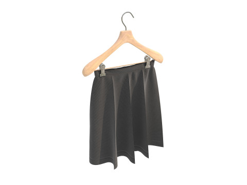 Women Clothing Collection 22 3D Model