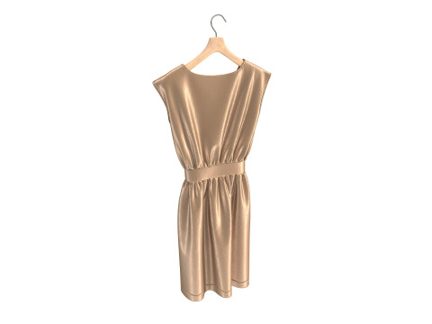 Women Clothing Collection 22 3D Model