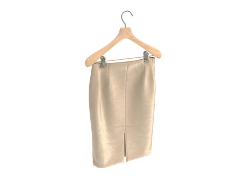 Women Clothing Collection 22 3D Model
